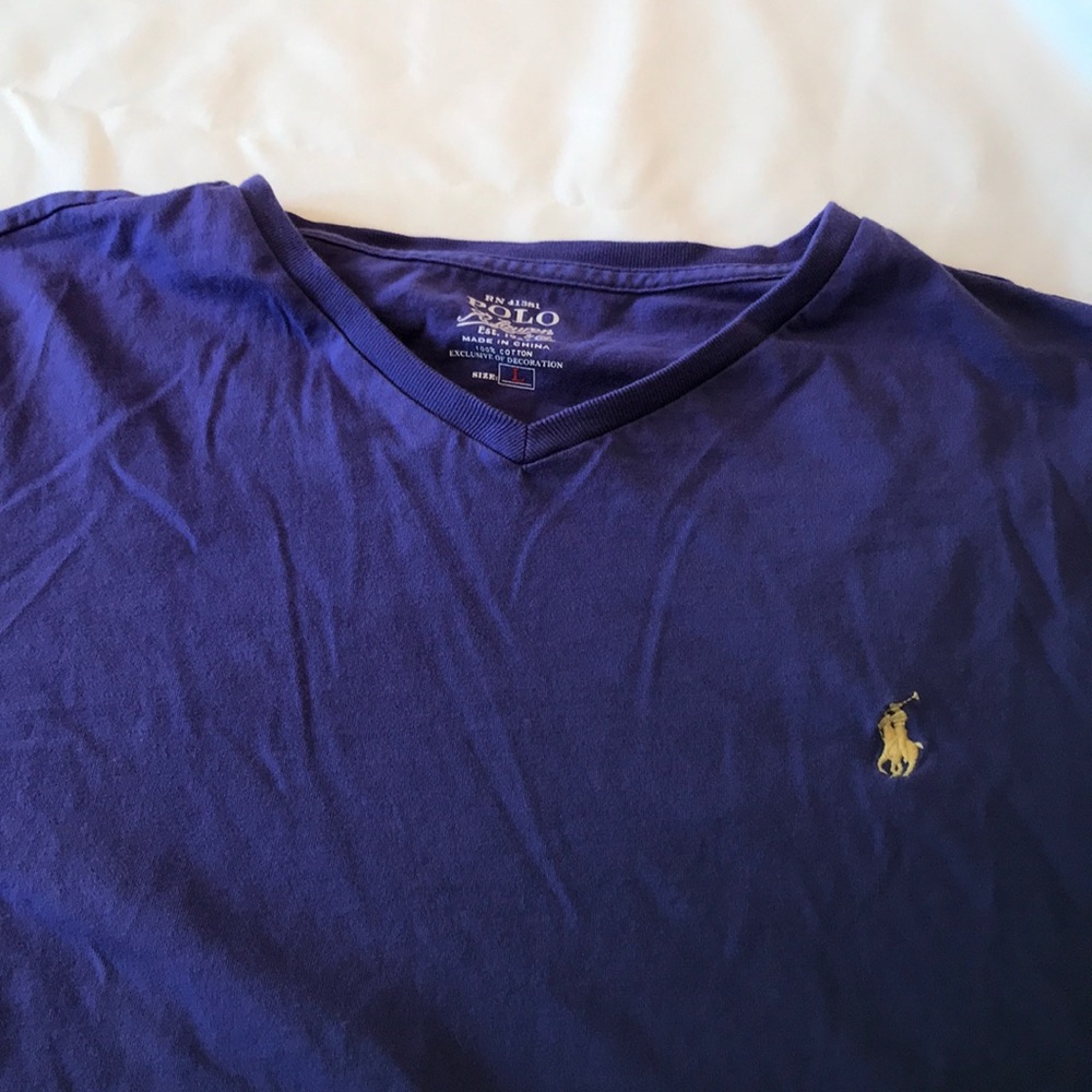 Polo t shirt